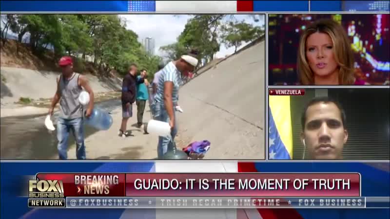 Дружок путіна мадуро загнав венесуелу в кам'яний вік грошей немає, світла немає, тепер ще й води немає і це в країні з найбіль