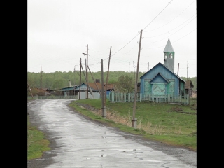 Бизнесмен возрождает родное село