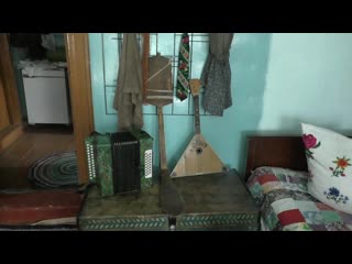 В гостях у бабы нади