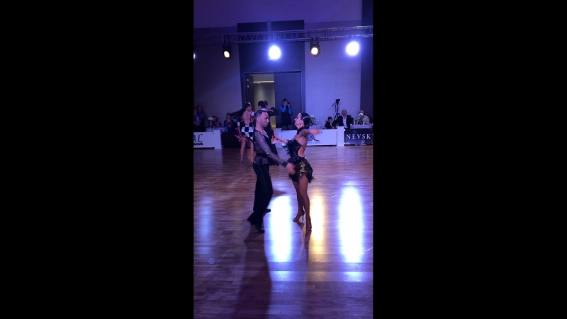 Nevsky ball korovnikov/krupitsa jive