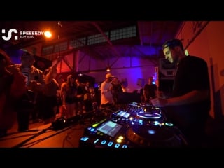 Blaise james live @ howsla celebration party (owsla 2017)