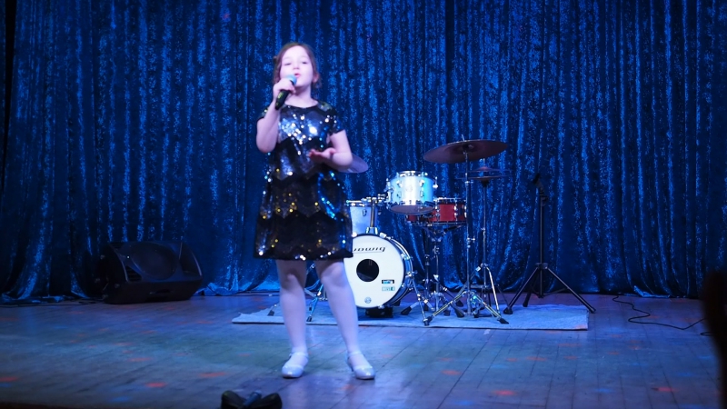 Софико нижарадзе "moon river"