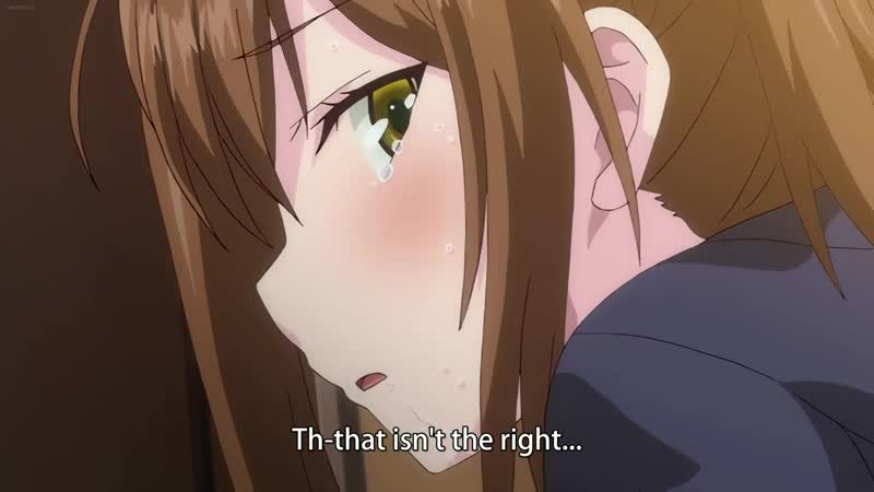 Hatsujou switch otosareta shoujo tachi 1