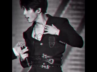 #han you wanna fight, i wanna tussle