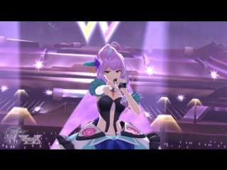 Walkure porn! uta macross smartphone deculture mv