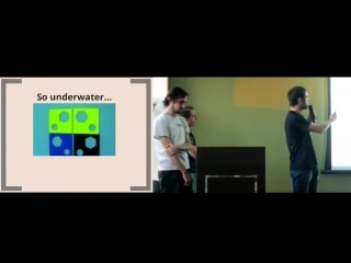 Сергей кулик, максим спорышев, марк гуляев autonomus underwater vehicle