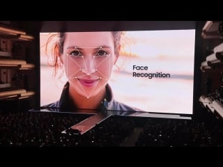 Galaxy s8 facial recognition can be bypassed with a photo (demo)