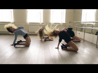 Choreo evgeniya t вахтерам