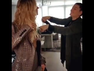 Danielle priano via instagram