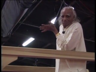 Yoga journal estes park conference b k s iyengar 3