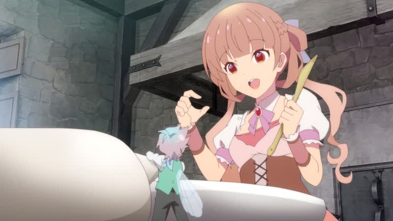 Сказка о сахарном яблоке | anime | аниме | марафон