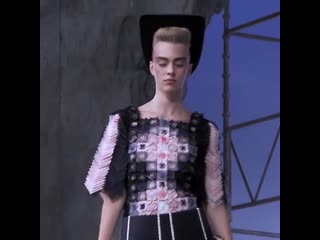 Making of the chanel fall winter 2013 14 haute couture collection 01 mp4