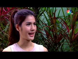 (на тайском) 14 серия госпожа деревенщина (2019)