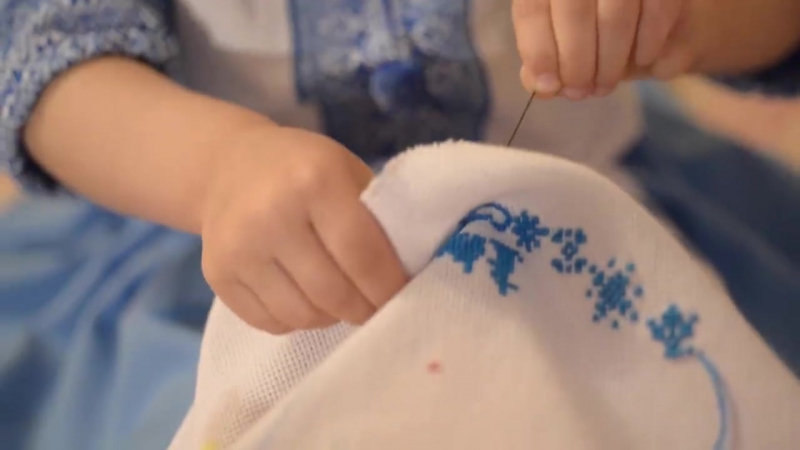 19 травня день вишиванки