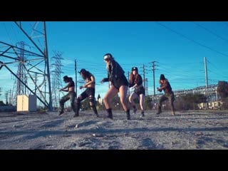 Laure courtellemont ragga jam ben ova by mavado