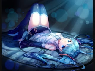 Музыкальная трансляция в группе hatsune miku ♫ хацунэ мику