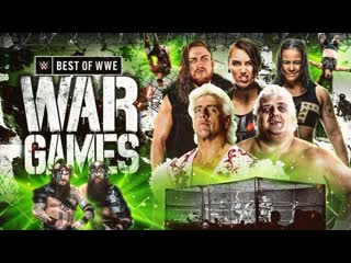 The best of wwe best of wargames