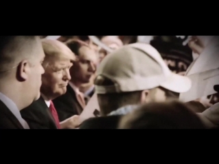 Join the fight for america with donald trump