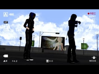 [mmd] ticci toby and eyeless jack i like it loud