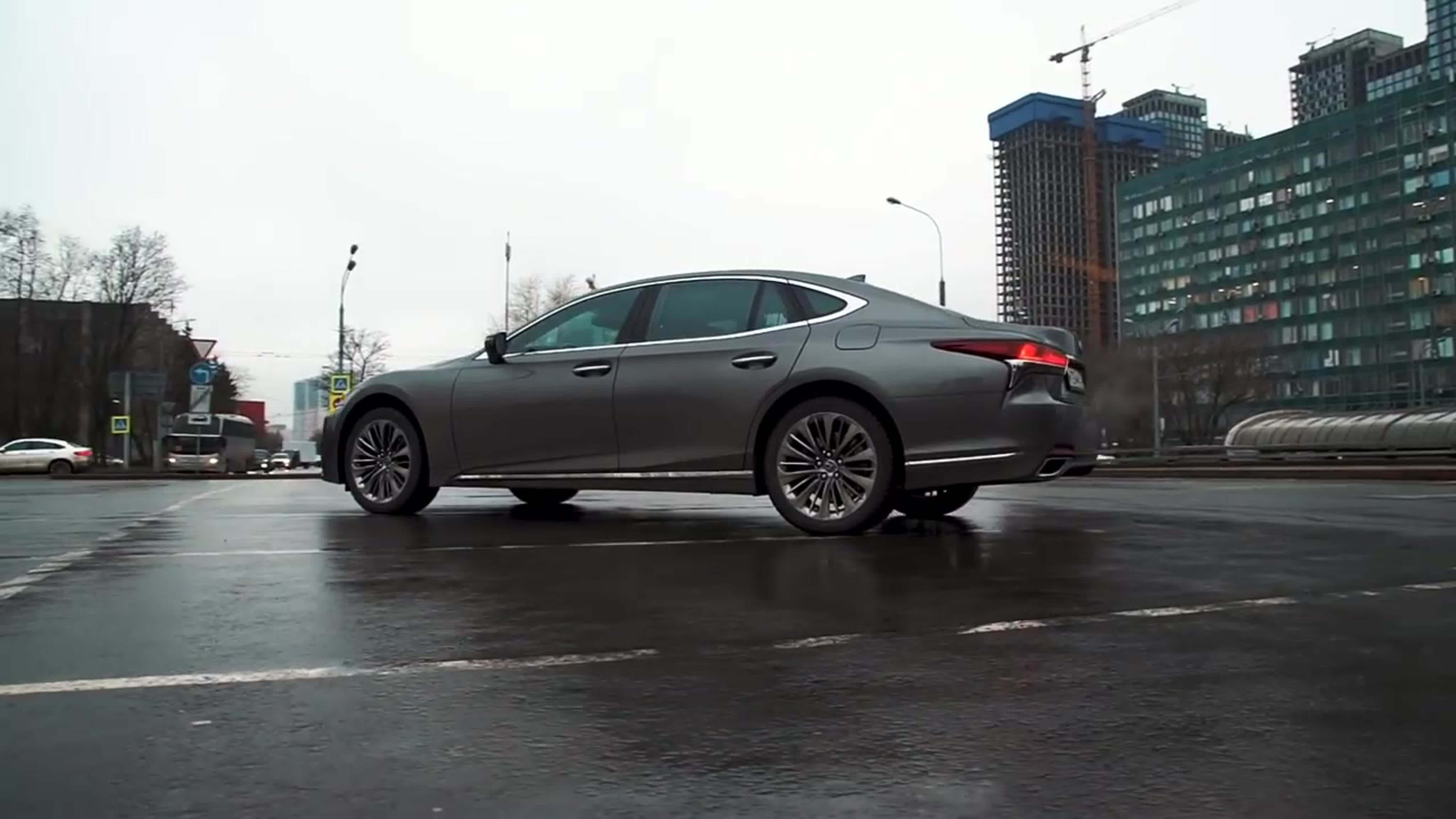 ls инцест Шестисотый из японии lexus ls 500 лексус лс 500 большой тест драйв watch  online