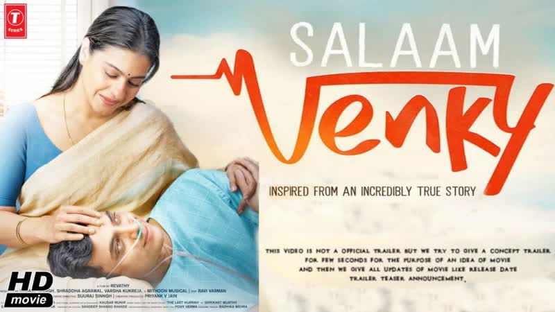 Salaam venky (2022) hindi with english subtitle