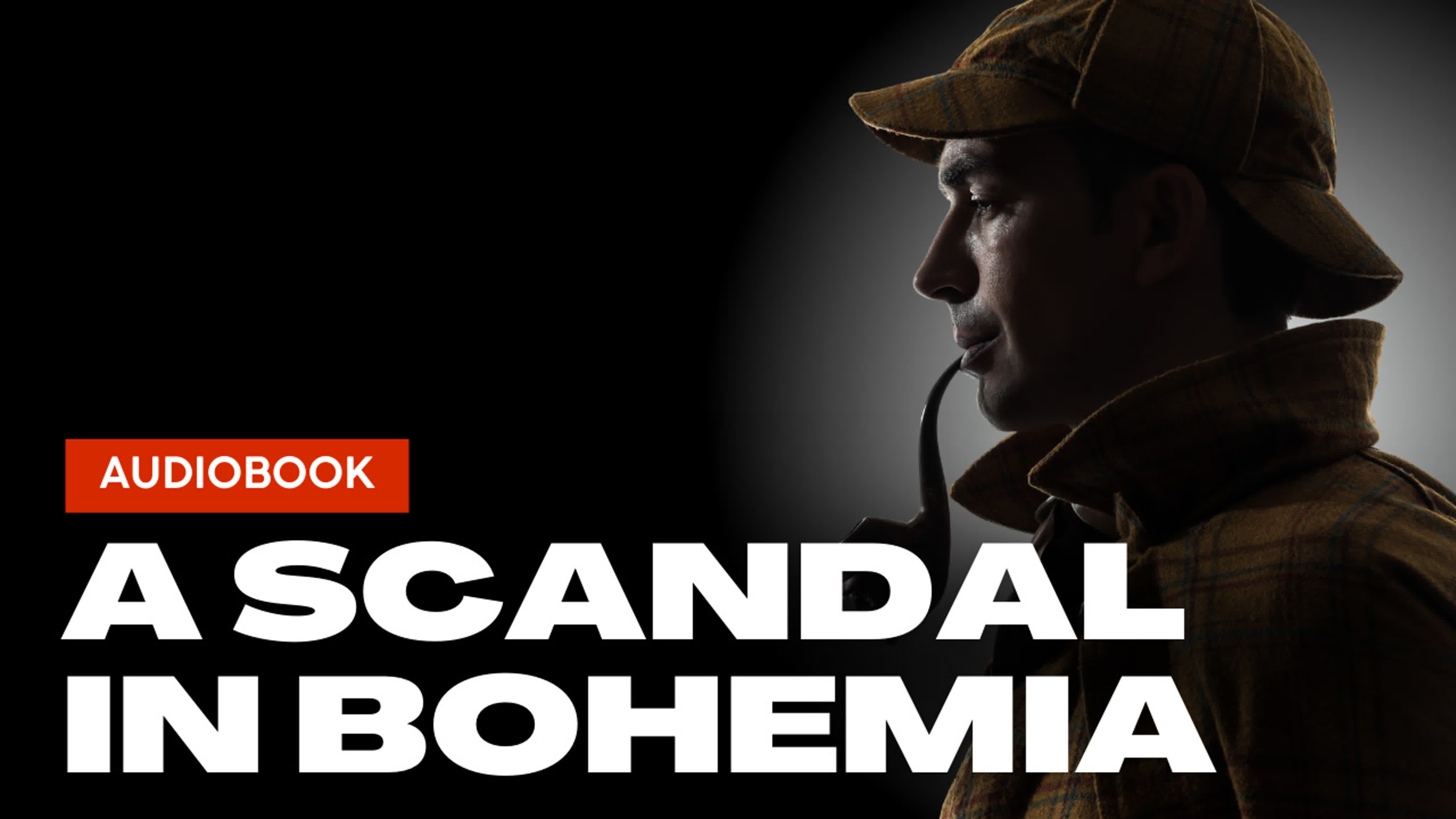 The adventures of sherlock holmes a scandal in bohemia | аудиокнига на  английском | audiobook