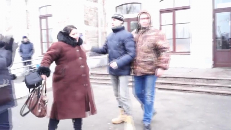 Кривой рог с нападениями на участников полное видео! наш песенный флешмоб song flashmob