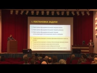 Анохин константин когнитом гиперсетевая модель мозга