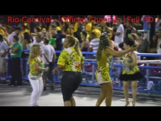 Rio carnaval 2015 greatest show on earth unidos da tijuca part 1 | brazilian girls