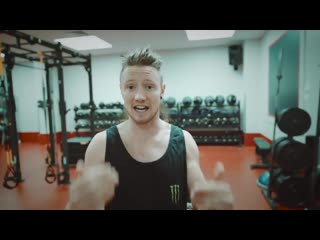 This is why i’m a skier + my gym routine woodsy'sworld #11