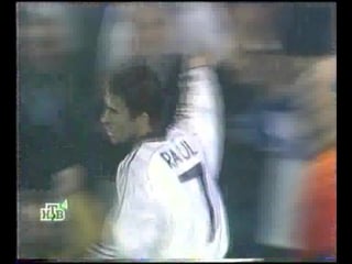 93 cl 1998/1999 real madrid sturm graz 61 hl