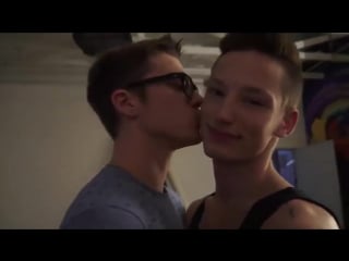 Kiss (blake mitchell and casey tanner)