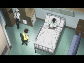 Юный блэк джек / young black jack [07 из 12] [inspector gadjet, demetra]