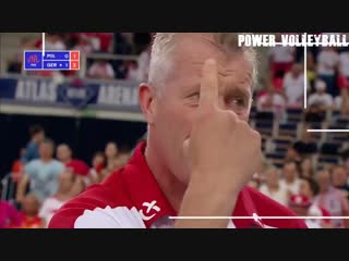 Volleyball players vs coaches crazy moments (hd)