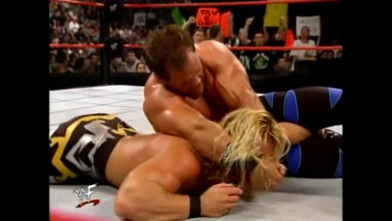 Wrestling online jericho vs chris benoit