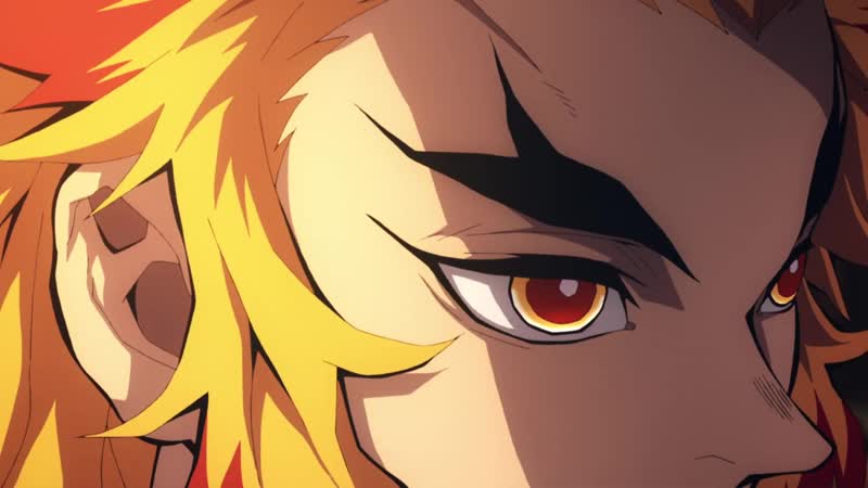 Клинок, рассекающий демонов бесконечный поезд / kimetsu no yaiba movie mugen ressha hen трейлер