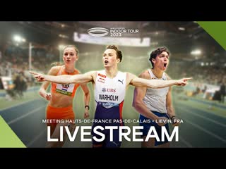 Lievin indoor meeting 2023