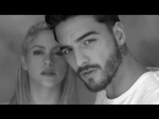 Премьера! shakira feat maluma trap ft