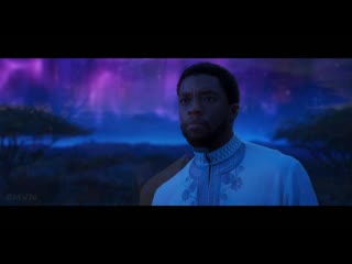 Chadwick boseman tribute | black panther's king t'challa rest in peace