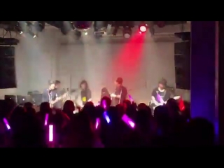 Yosuke sakanoue & takuya ide black or white live (3)