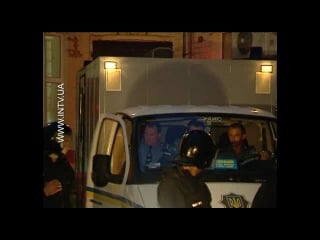 Юлію тимошенко доправили до сізо (05 09 2011)