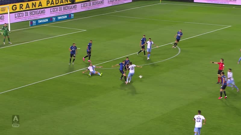 Аталанта лацио atalanta vs lazio serie a tim