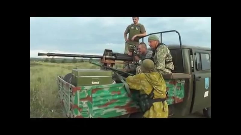 Инструктаж по стрельбе из кпвт оптика с спг айдар