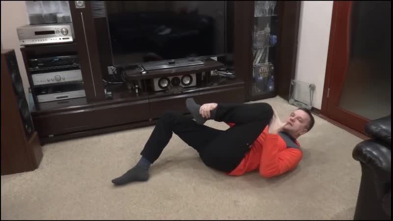 Разблокироа седалищного нерва два эффективных упражнения