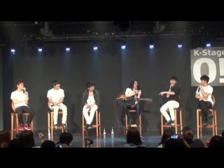 [fancam 140627] bigstar разговор с публикой (story 53)