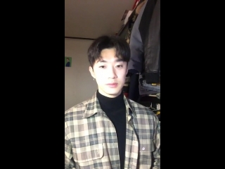 [instagram live 180325] baram (it s b)