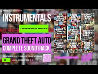 Seryoga liberty city the invasion (instrumental)