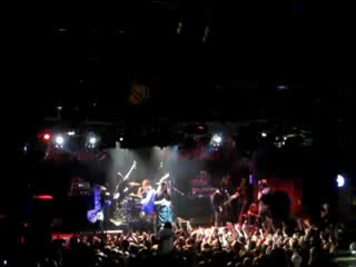 Mucc freesia (live in moscow, tochka club)