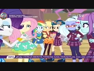 Poni kecilku 《twilight dan pinkie pie》 [indonesia kalimantan]