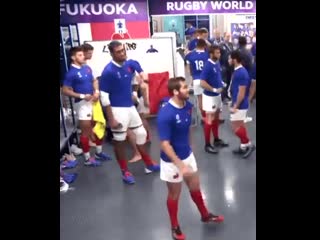 Antoine dupont 🇫🇷, damn that 🤚